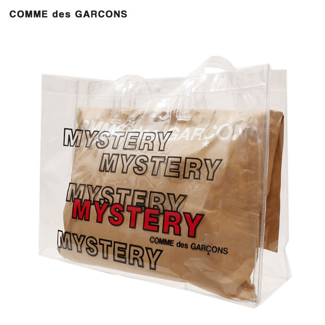 yʌʉiz Vi RfM\ COMME des GARCONS HAPPY MYSTERY BAG nbs[ ~Xe[ obO MULTI }` Y V