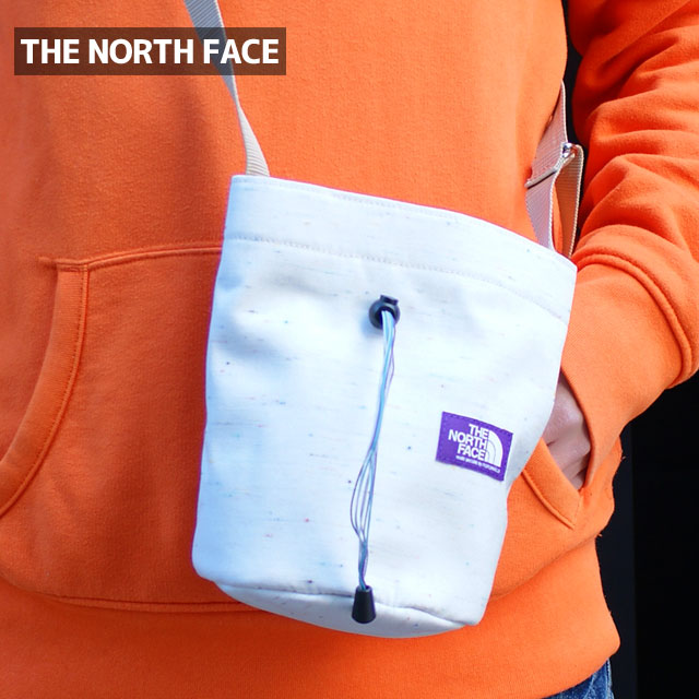 y{EKiz Vi UEm[XtFCX p[v[x THE NORTH FACE PURPLE LABEL Stroll Bag V_[ obO MX(MIX) Y fB[X V NN7309N