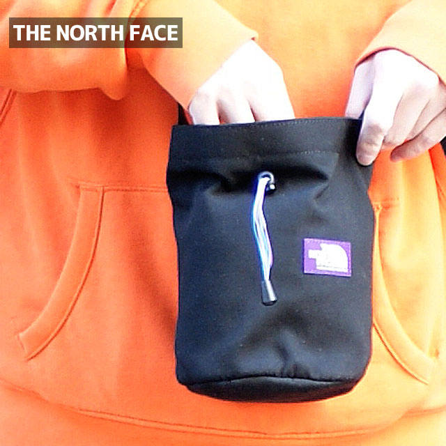 楽天essense【本物・正規品】 新品 ザ・ノースフェイス パープルレーベル THE NORTH FACE PURPLE LABEL Stroll Bag ショルダー バッグ K（BLACK） メンズ レディース 新作 NN7309N