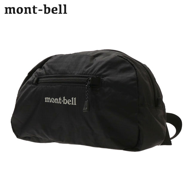 日本発のアウトドアブランドmont-bell(モンベル)。機能性・信頼性・実用性の高い製品作りでアウトドアファンより長年支持されています。近年ではアウトドアブームによりファッション性も高く非常に人気の高いブランドです。こちらはポケットに納まらない財布や携帯電話などの収納に重宝するウエストポーチです。こちらはMサイズで財布、携帯電話や500mlのペットボトルなども収納できます。旅先などで身軽に行動したい時にも最適です。 当店で取り扱っている商品は全て本物・正規商品となります。 NEW / 新品 サイズ(cm) 縦 横 マチ ショルダー最大 M 15 25 9 120 ブラック(BK) 70デニール・ナイロン・リップストップ essenseで取り扱いのブランド一覧は→コチラ