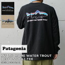 y{EKiz Vi p^SjA Patagonia M's L/S Home Water Trout Responsibili Tee Y OX[u z[ EH[^[ gEg X|Vr TVc 37574 Y fB[X