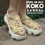 【本物・正規品】 新品 ナイキ NIKE WMNS AIR MAX KOKO SANDAL エアマックス ココ サンダル SESAME/SAIL-SANDDRIFT CI8798-200 メンズ レディース 新作