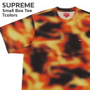 【本物・正規品】 新品 シュプリーム SUPREME Small Box Tee スモールボックス Tシャツ メンズ 新作