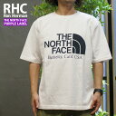 【本物 正規品】 新品 ロンハーマン RHC Ron Herman x ザ ノースフェイス パープルレーベル THE NORTH FACE PURPLE LABEL 8oz H/S Graphic Tee Tシャツ W(WHITE) 新作 NT3334N