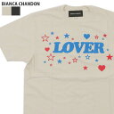 【本物 正規品】 新品 ビアンカシャンドン Bianca Chandon Lover T-Shirt 1 Tシャツ メンズ