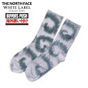 y{EKiz yCOzyCOtzyKizysAiz Vi U m[XtFCX zCg[x THE NORTH FACE WHITE LABEL NY4MP01L TIE-DYE SOCKS \bNX C GREY Y fB[X BUYERS PUSH