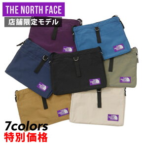 【本物・正規品】 【数量限定特別価格】 新品 ザ・ノースフェイス パープルレーベル THE NORTH FACE PURPLE LABEL 店舗限定 Field Small Shoulder Bag ショルダー バッグ 新作 NN7319N