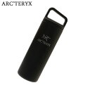 アークテリクス 【本物・正規品】 新品 アークテリクス ARC'TERYX x ミアー MiiR Wide Mouth Bottle 16oz 473ml ワイドマウス ボトル BLACK ブラック