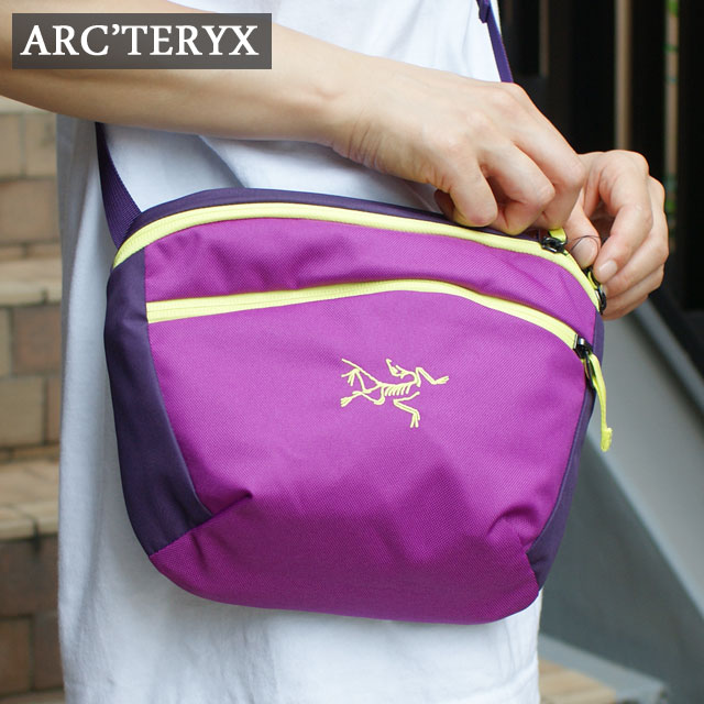 アークテリクス 【本物・正規品】 新品 アークテリクス ARC'TERYX Mantis 2 Waist Pack マンティス2 ウエストバッグ GROOVIE/EXPANSE. X000006100