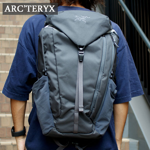 y{EKiz Vi A[NeNX ARC'TERYX Mantis 20 Backpack }eBX20 obNpbN GRAPHITE X000006933