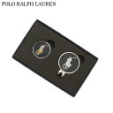 【本物 正規品】 新品 ポロ ラルフローレン POLO RALPH LAUREN シグネチャー ポニー ゴルフ ボール マーカー ベース セット MULTI MAPGSRE07620051