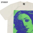 y{EKiz Vi Xe[V[ STUSSY VENUS PIG DYED TEE TVc NATURAL i` Y V