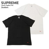 ʪʡ  ץ꡼ SUPREME x إ Hanes Tagless Tee T ñ Х  ǥ  ȥ꡼  