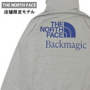 【本物・正規品】 新品 ザ・ノースフェイス THE NORTH FACE Backmagic 店舗限定 Backmagic Hoodie NT12330R スウェット パーカー メンズ 新作(4)