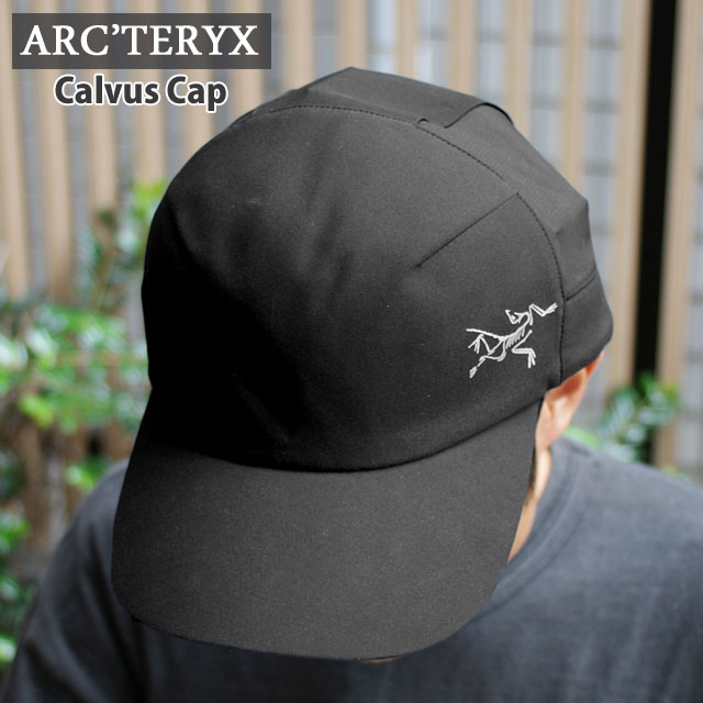 楽天essense【本物・正規品】 新品 アークテリクス ARC'TERYX Calvus Cap カルバス キャップ X000006346