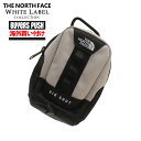 【海外買付】【並行輸入品】【本物 正規品】 新品 ザ ノースフェイス ホワイトレーベル THE NORTH FACE WHITE LABEL NN2PP13B MINI BIG SHOT POUCH ポーチ C.GREY メンズ レディース BUYERS PUSH