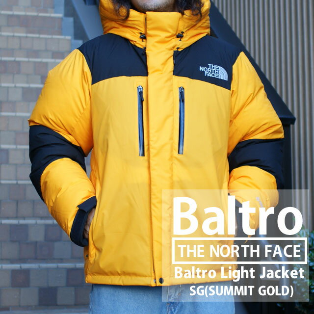 【本物・正規品】 新品 ザ・ノースフェイス THE NORTH FACE BALTRO LIGHT JACKET バルトロ ライト ジャケット ダウン ND92340 ND91950 メンズ レディース 新作