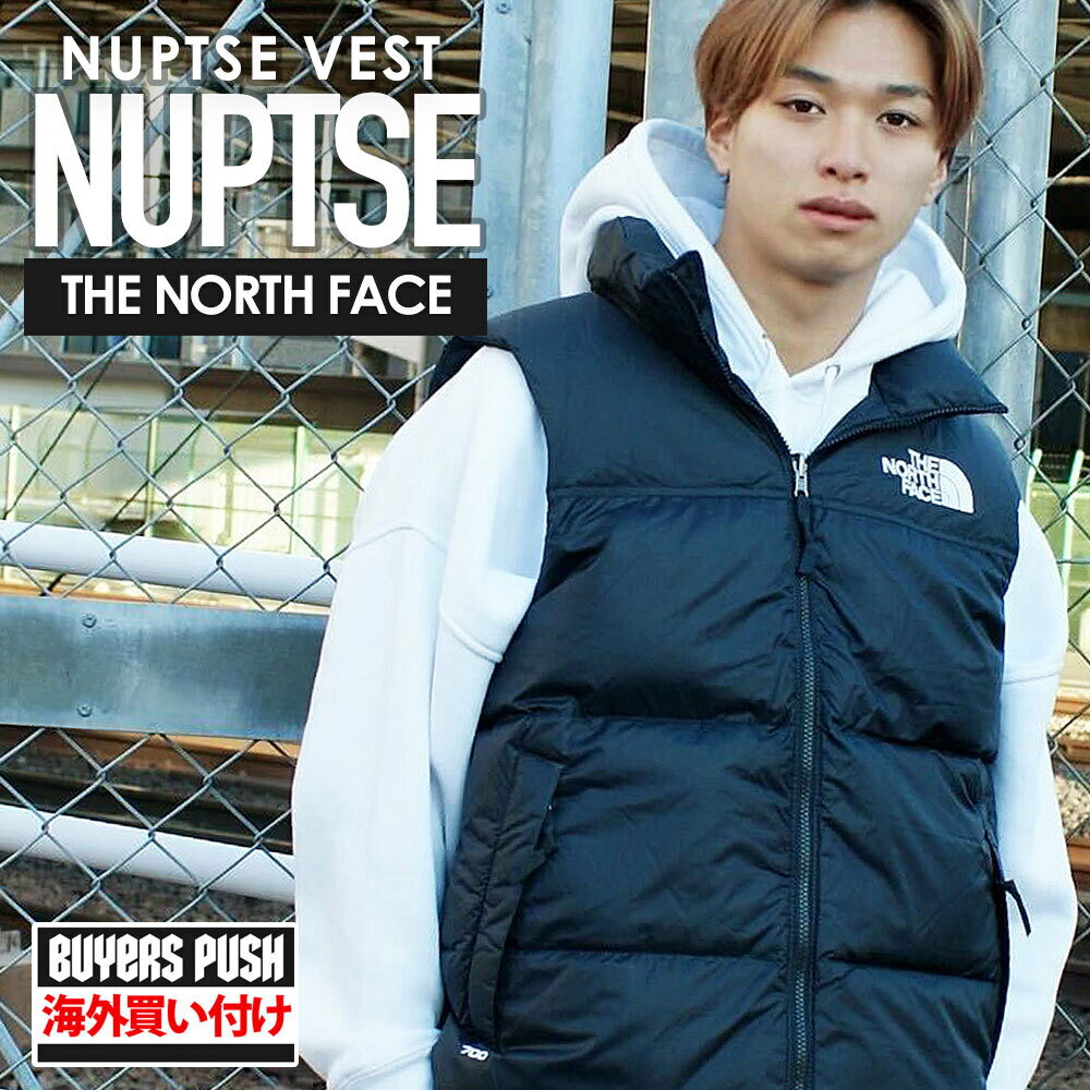 楽天essense【本物・正規品】 新品 ザ・ノースフェイス THE NORTH FACE NF0A3JQQLE41 1996 RETRO NUPTSE VEST ヌプシ ベスト BLACK メンズ レディース 新作