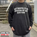 y{EKiz Vi g|^p The Metropolitan Museum of Art MET Met Campus Long-Sleeve Tee TVc Y ~[WAVbv  