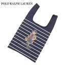 y{EKiz Vi | t[ POLO RALPH LAUREN Border Shopping Bag {[_[ VbsOobO g[gobO Y fB[X