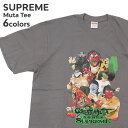 シュプリーム 【本物・正規品】 新品 シュプリーム SUPREME Muta Tee グレート・ムタ Tシャツ メンズ 新作 ストリート スケート スケーター