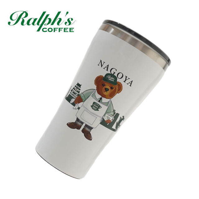 楽天essense【本物・正規品】 新品 ラルフズ コーヒー Ralph's Coffee 名古屋限定 STTOKE LITE REUSABLE CUP ストーク リユーザブル カップ タンブラー ポロ ラルフローレン POLO RALPH LAUREN