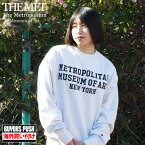 【本物・正規品】 新品 メトロポリタン美術館 The Metropolitan Museum of Art MET x チャンピオン Champion Met Campus Sweatshirt スウェット メンズ ミュージアムショップ 限定 国内未発売