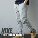 yʌʉiz Vi iCL NIKE TECH FLEECE JOGGER ebNt[X WK[pc DARK GREY HEATHER O[ CU4496-063 Y