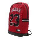 【本物・正規品】 新品 ナイキ NIKE x ジョーダン Jordan Jersey Backpack バックパック リュック RED 9A0419-R78 メンズ BUYERS PUSH 3