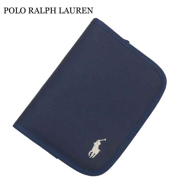 【本物・正規品】 新品 ポロ ラルフローレン POLO RALPH LAUREN PONY 母子手帳ケース マルチケース メンズ レディース