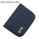 楽天essense【本物・正規品】 新品 ポロ ラルフローレン POLO RALPH LAUREN BEAR 母子手帳ケース マルチケース メンズ レディース