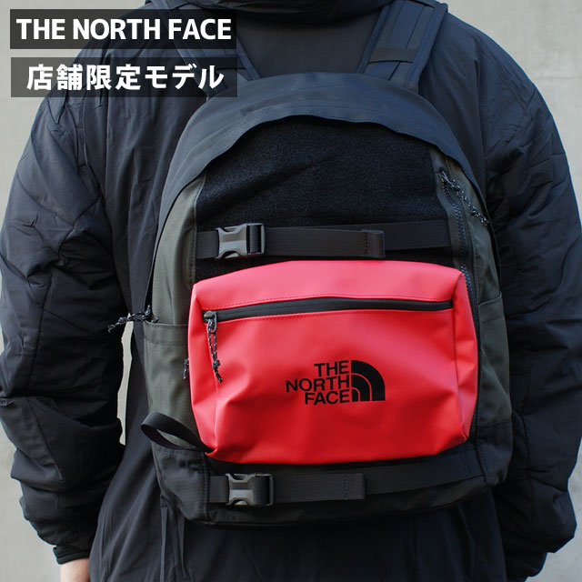 y{EKiz Vi UEm[XtFCX THE NORTH FACE X܌ Z-pack I obNpbN Y fB[X V NM82318R