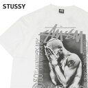 【本物・正規品】 新品 ステューシー STUSSY METALHEADZ 30TH TEE メタルヘッズ Tシャツ メンズ 新作 スケート ストリート エイトボール ストックロゴ ストゥーシー スチューシー