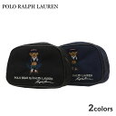 ラルフローレン 【本物・正規品】 新品 ポロ ラルフローレン POLO RALPH LAUREN POLO BEAR SMALL GOLF POUCH ポロ ベア ゴルフ ポーチ ポニー RLX POLO GOLF ポロゴルフ MAGFBGS0H820002