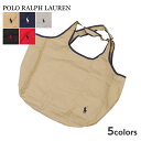 ラルフローレン 【本物・正規品】 新品 ポロ ラルフローレン POLO RALPH LAUREN POLO PONY POUCH RAIN BAG ポロ ポニー ポーチ付き トートバッグ メンズ レディース