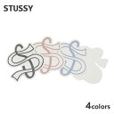 【本物・正規品】 新品 ステューシー STUSSY S LOGO STICKER ステッカー メンズ レディース スケート ストリート エイトボール ストックロ...