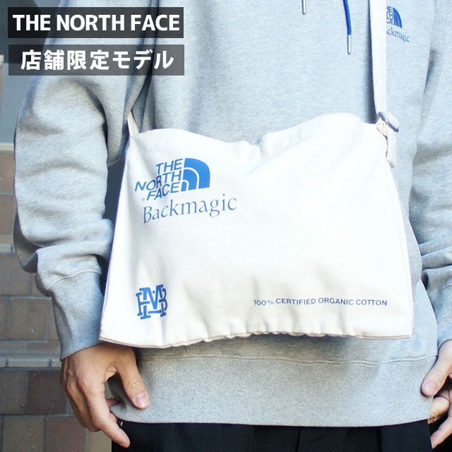 y{EKiz Vi UEm[XtFCX THE NORTH FACE Backmagic X܌ Musette Bag ~[bgobO 10L NM82041R Y fB[X