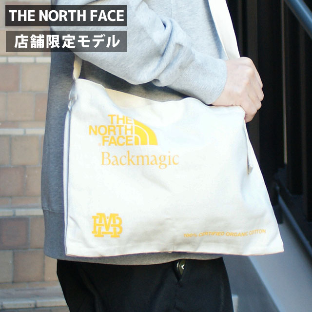 【本物・正規品】 新品 ザ・ノースフェイス THE NORTH FACE Backmagic 店舗限定 Musette Bag ミュゼットバッグ 10L NM82041R メンズ レディース