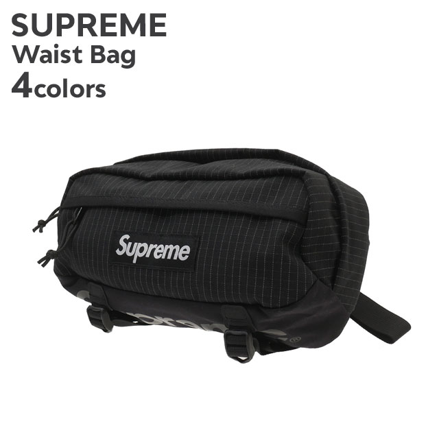 y{EKiz Vi Vv[ SUPREME 24SS Waist Bag EGXgobO Y fB[X 2024SS V Xg[g XP[g XP[^[