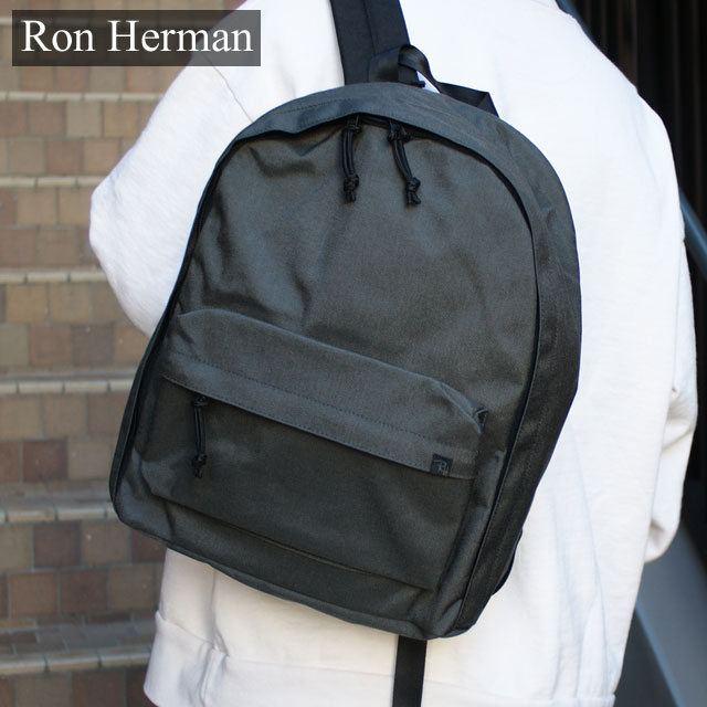 【本物・正規品】 新品 ロンハーマン Ron Herman Small Cordura Backpack コーデュラ バックパック デイパック バッグ メンズ レディース 新作