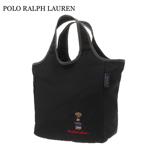 ʪʡ  ݥ ե POLO RALPH LAUREN BEAR LUNCH BAG TOTE ݲ  ȡ Хå  ǥ 