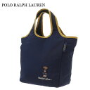 【本物 正規品】 新品 ポロ ラルフローレン POLO RALPH LAUREN BEAR LUNCH BAG TOTE 保温保冷 ランチ トート バッグ メンズ レディース 新作