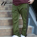 y{EKiz Vi j[hY NEEDLES 24SS Narrow Track Pant Poly Smooth gbN pc Y 2024SS V j[hX lyeX