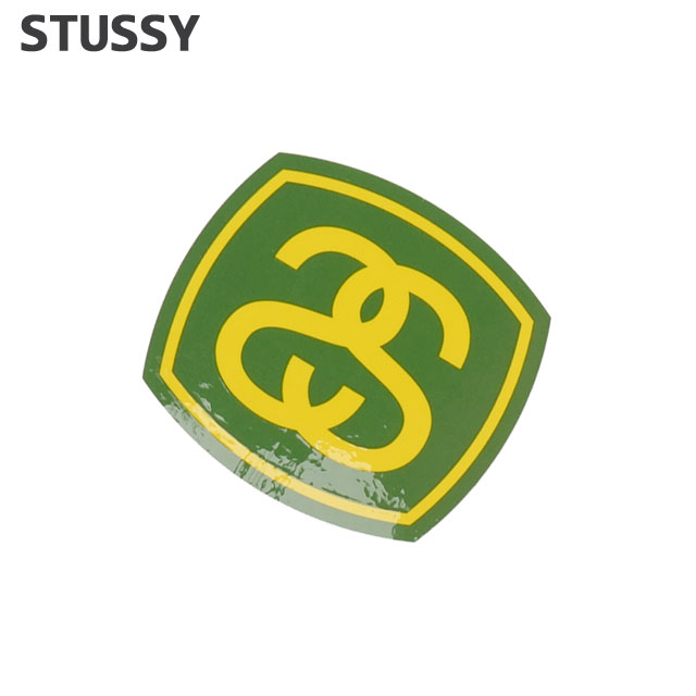 楽天essense【本物・正規品】 新品 ステューシー STUSSY SS LINK STICKER ステッカー メンズ レディース スケート ストリート エイトボール ストックロゴ ストゥーシー スチューシー