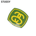 楽天essense【本物・正規品】 新品 ステューシー STUSSY SS LINK STICKER ステッカー メンズ レディース スケート ストリート エイトボール ストックロゴ ストゥーシー スチューシー