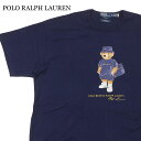 【本物・正規品】 新品 ポロ ラルフローレン POLO RALPH LAUREN x ビームス BEAMS POLO BEAR TEE Tシャツ メンズ レディース 新作