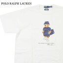 【本物・正規品】 新品 ポロ ラルフローレン POLO RALPH LAUREN x ビームス BEAMS POLO BEAR TEE Tシャツ メンズ レディース 新作