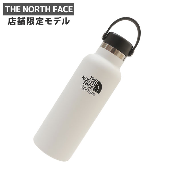 楽天essense【本物・正規品】 新品 ザ・ノースフェイス スフィア THE NORTH FACE Sphere 店舗限定 Standard Mouth 18oz WSHF002S ボトル メンズ レディース 新作