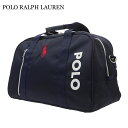 【本物・正規品】 新品 ポロ ラルフローレン POLO RALPH LAUREN Big Ponny & ロゴ ゴルフ ダッフル ポニー バッグ RLX メンズ...