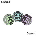 【本物・正規品】 新品 ステューシー STUSSY SS LINK LOGO STICKER ステッカー メンズ レディース スケート ストリート エイトボール ストックロゴ ストゥーシー スチューシー